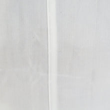 画像をギャラリービューアに読み込む, 襦袢 男性用 灰色ｘ砂色 天の羽衣 壺文様 長襦袢 メンズ 着物用 身丈141cm