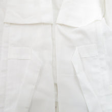 Load image into Gallery viewer, 襦袢 襟の衿秀 き楽っく ベーシックType うそつき襦袢 Lサイズ 白 肌着 袖替え うそつき 日本製 和装下着 インナー 女性用 身丈129cm