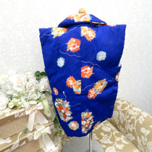 Load image into Gallery viewer, 子供着物 ブルー
