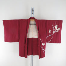 Load image into Gallery viewer, 羽織 レッド