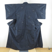Load image into Gallery viewer, 紬 着物 キモノオフ