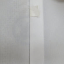 Load image into Gallery viewer, 男着物 男性用 ポリエステル 紋付羽織 着物 2点セット グレー 銀糸 菱型模様 丸に違い鷹の羽紋 成人式用 イベント 男物礼装 メンズ 身丈142cm