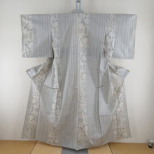 Load image into Gallery viewer, 紬 着物 キモノオフ