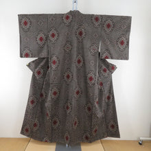 Load image into Gallery viewer, 紬 着物 キモノオフ