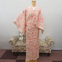 Load image into Gallery viewer, ウール着物 ベージュ
