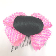 Load image into Gallery viewer, 髪飾り・かんざし ピンク