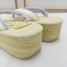 画像をギャラリービューアに読み込む, Calen Blosso カレンブロッソ 草履 菱屋 カレンブロッソ Calen Blosso × 優華壇 コラボ カフェぞうり Mサイズ 22.5～23.5cm適応 カジュアル 履物 日本製