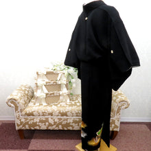 画像をギャラリービューアに読み込む, 黒留袖