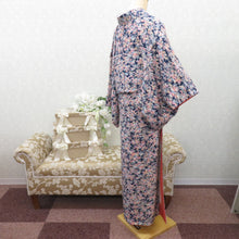 Load image into Gallery viewer, 小紋 ネイビー