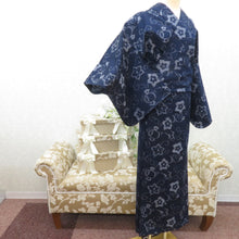 Load image into Gallery viewer, ウール着物 レディース ウール