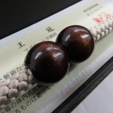 画像をギャラリービューアに読み込む, 男性用 羽織紐 王冠マグネット