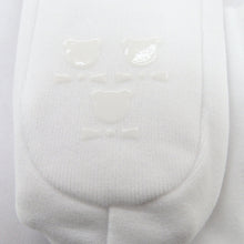 Load image into Gallery viewer, Children&#39;s tabi white stretto tabi 19-20cm sock type bottom slip