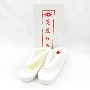 Calen BLOSSO (Karen Blosso) Sangly Cafe Elephant Hishiya Karen Blosso Calen Blosso M size 23.5-24.5cm adaptive off-white casual footwear made in Japan