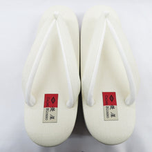 Load image into Gallery viewer, Calen BLOSSO (Karen Blosso) Sangly Cafe Elephant Hishiya Karen Blosso Calen Blosso M size 23.5-24.5cm adaptive off-white casual footwear made in Japan