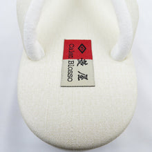 Load image into Gallery viewer, Calen BLOSSO (Karen Blosso) Sangly Cafe Elephant Hishiya Karen Blosso Calen Blosso M size 23.5-24.5cm adaptive off-white casual footwear made in Japan