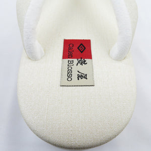 Calen BLOSSO (Karen Blosso) Sangly Cafe Elephant Hishiya Karen Blosso Calen Blosso M size 23.5-24.5cm adaptive off-white casual footwear made in Japan