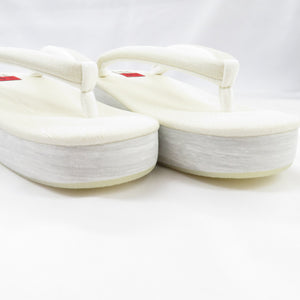 Calen BLOSSO (Karen Blosso) Sangly Cafe Elephant Hishiya Karen Blosso Calen Blosso M size 23.5-24.5cm adaptive off-white casual footwear made in Japan