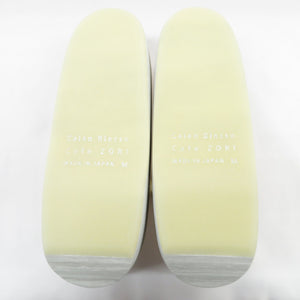 Calen BLOSSO (Karen Blosso) Sangly Cafe Elephant Hishiya Karen Blosso Calen Blosso M size 23.5-24.5cm adaptive off-white casual footwear made in Japan