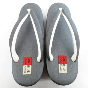 Calen BLOSSO Karen Blosso Sandbody Cafe Rishiya Karen Blosso Calen Blosso M size 22.5-23.5cm adaptive Gray Casual Footwear made in Japan