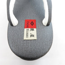 Load image into Gallery viewer, Calen BLOSSO Karen Blosso Sandbody Cafe Rishiya Karen Blosso Calen Blosso M size 22.5-23.5cm adaptive Gray Casual Footwear made in Japan