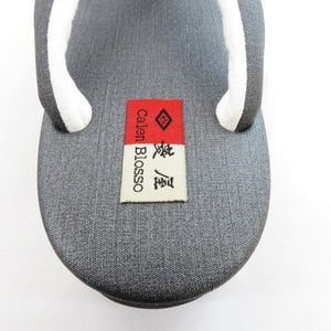 Calen BLOSSO Karen Blosso Sandbody Cafe Rishiya Karen Blosso Calen Blosso M size 22.5-23.5cm adaptive Gray Casual Footwear made in Japan