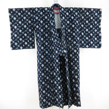 Load image into Gallery viewer, Cotton kimono kimonos antique Kasuri 単 単 単 単 単 単 単 単 単 単 単 単 単 単 単