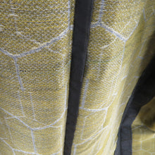 Load image into Gallery viewer, Wool kimono single garment turtle bale bracket black brown collar casual kimono everyday kimono tailor