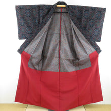 Load image into Gallery viewer, Wool kimono without torso decoration