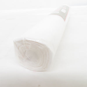 反物 綿帯芯 綿100％ 白色 特選 綿芯 起毛芯 袋帯・名古屋帯両用 帯裏地 芯入れ仕立て用 長さ465cm