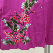 Load image into Gallery viewer, Haori UNCUTINK China jacket 5 minutes sleeve embroidery SIZE10