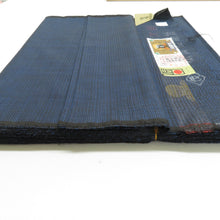 Load image into Gallery viewer, Set for men for men, set Amami Oshima Tsumugi Kame shell kimono kimono lily lining lining dark blue pure silk unrefined kimono length 2200cm