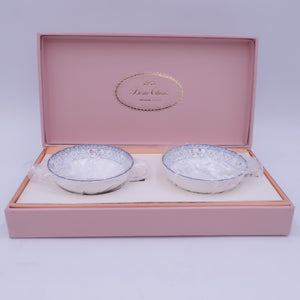 NORITAKE Noritake Tableware Bone China Cup & Saucer 2 With a Set Box