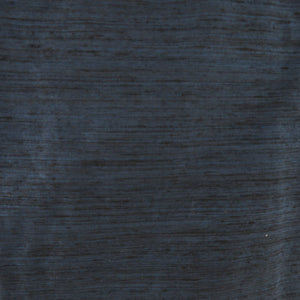 男着物 紬 アンサンブル 袷 紺色 正絹 男性用きもの メンズ 仕立て上がり 和服 男物 カジュアル 身丈146cm