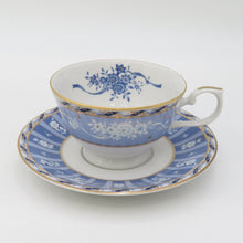 Load image into Gallery viewer, NARUMI Narumi Tableware Floral Boutique Coffee &amp; Saucer 5 Customer Set Box