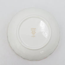 Load image into Gallery viewer, NORITAKE Noritake Tableware Wedding Mall 21cm Salad Ball Pattern Ribbon White Green