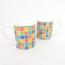 Load image into Gallery viewer, Villeroy &amp; BOCH (Billeroy and Boh) Twist Alea Verde 2 pieces Set Pair Mug Box