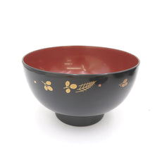 Load image into Gallery viewer, Human National Treasure Oba Matsuno Matsuno Terai Supervised by Naoji Terai Makie Reizawa Flower Success Bowl 5 Customer Breaken Box Unused