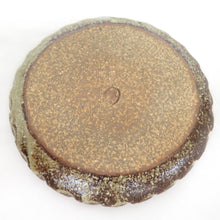 Load image into Gallery viewer, Kotani-yaki Kizakura Kiln KOKUZOU-GAMA Bean dish Collection 5 pieces Set with box Diameter about 10.2cm Hanoura small dish