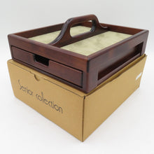 Load image into Gallery viewer, Toyooka Craft Senior Collection Storage Box Handle Case Box available