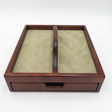 Load image into Gallery viewer, Toyooka Craft Senior Collection Storage Box Handle Case Box available