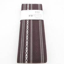 画像をギャラリービューアに読み込む, 角帯 ブラウン