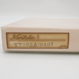 NORITAKE ノリタケ 食器 NEW DECADE ニューディケイド デザートプレート オーバルプレート 果物柄 日本製 箱付き