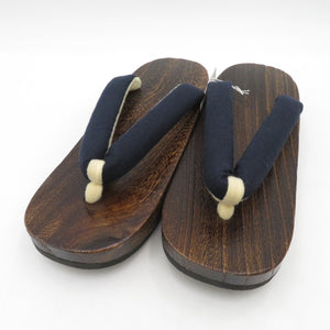 Clogs Yukata Kiri Clogs 25.5cm Nostrich Nin Nin Nonpin Ladies Casual Ladies Casual Women's Footwear Summer