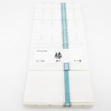 Load image into Gallery viewer, Half -width obi Honjo Hakata Hakata Hakata Hakata Hakata Hakutori Hakata Tsubaki Pure Silk Road White Half -width Half -width Obidabo Subdock Subdock Subject Made in Japan 378cm