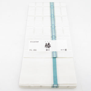 Half -width obi Honjo Hakata Hakata Hakata Hakata Hakata Hakutori Hakata Tsubaki Pure Silk Road White Half -width Half -width Obidabo Subdock Subdock Subject Made in Japan 378cm