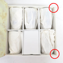 画像をギャラリービューアに読み込む, 九谷焼 食器 伝統工芸士 南恵子氏 フリーカップ 5客セット 薔薇 バラ 箱付き 骨董・民芸品 タンブラー ビアグラス