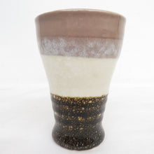 Load image into Gallery viewer, Glass GLAZE WORKS Glaze Works Pair Cup &amp; Tray Set Pair Tambler