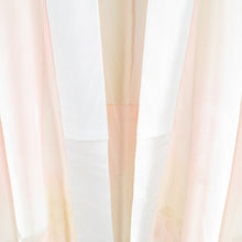 Load image into Gallery viewer, Tsubasa Tsubaki crest blurred pink pure silk silk collar sleeves Musoujinjujin