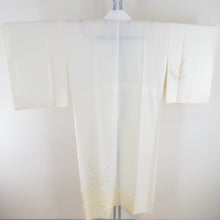 Load image into Gallery viewer, Horizon Wild Flower Buns Yellow Pure Silk Bee Collar Sleeve Sleeve Musou Long Baseball