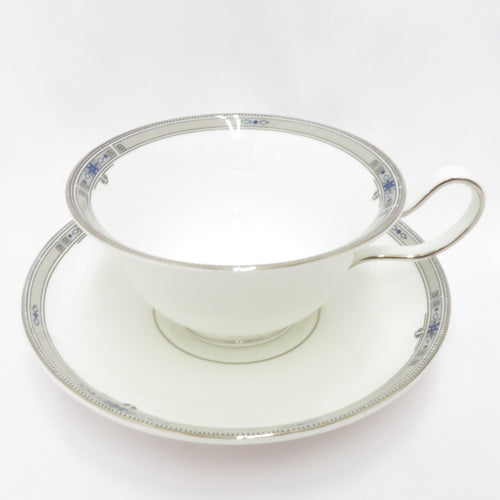 Wedgwood wedgewood tableware AMHERST Amhurst Cup & saucer Pionie